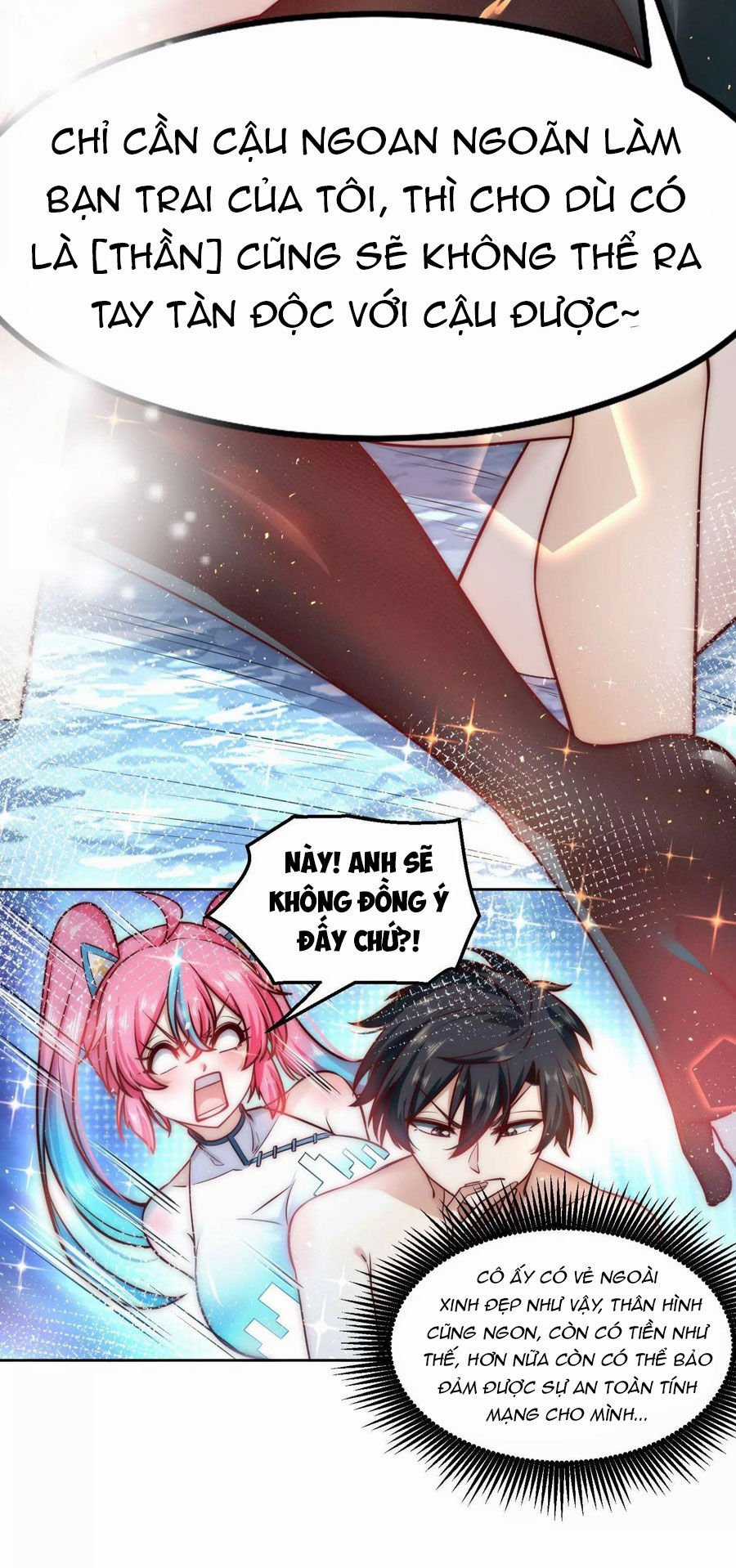 Ta Dựa Vào Danh Hào Hệ Thống Đả Bại Ngàn Vạn Thần Hào Chapter 23 trang 16