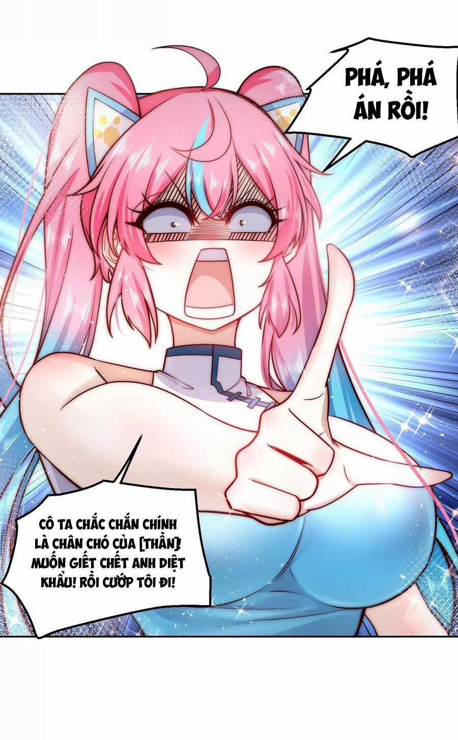 Ta Dựa Vào Danh Hào Hệ Thống Đả Bại Ngàn Vạn Thần Hào Chapter 23 trang 4