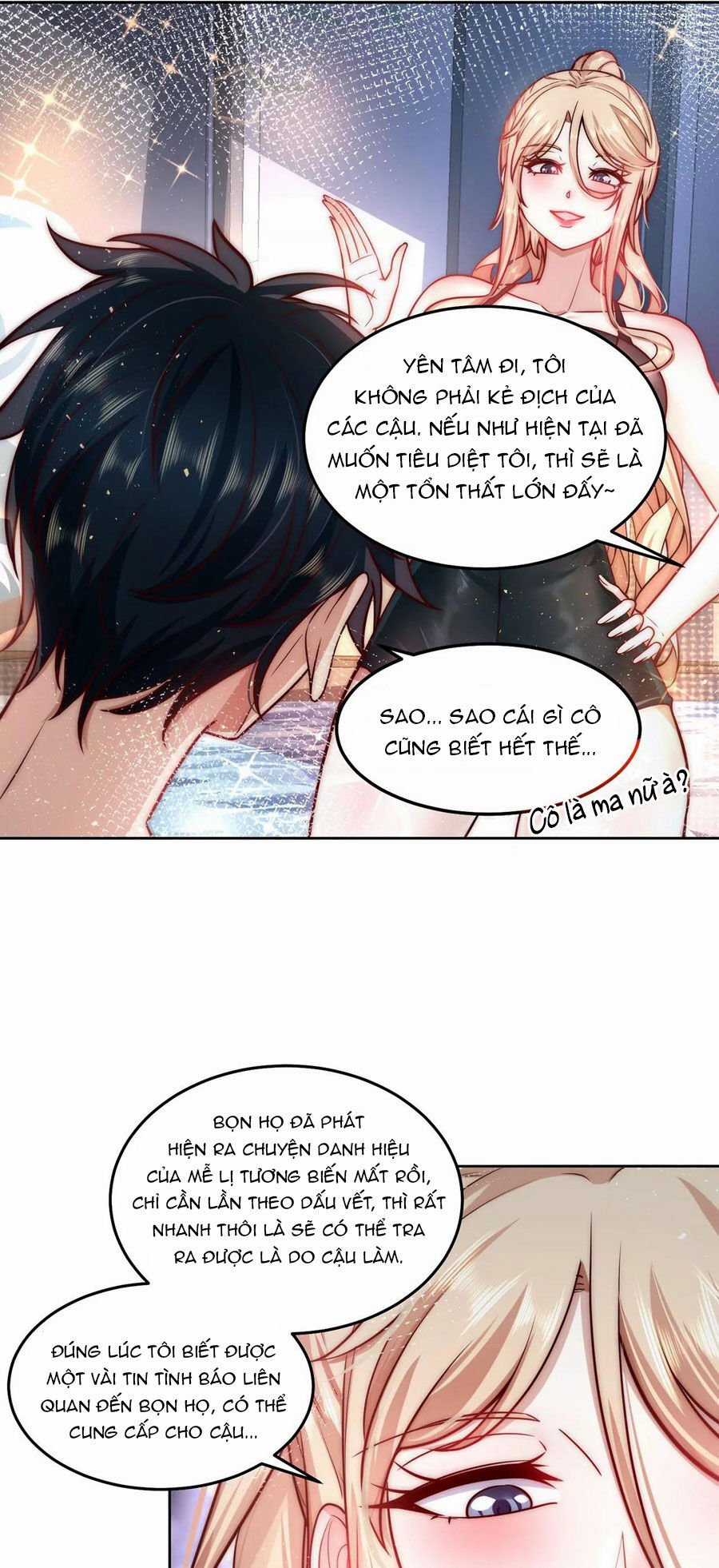 Ta Dựa Vào Danh Hào Hệ Thống Đả Bại Ngàn Vạn Thần Hào Chapter 23 trang 7