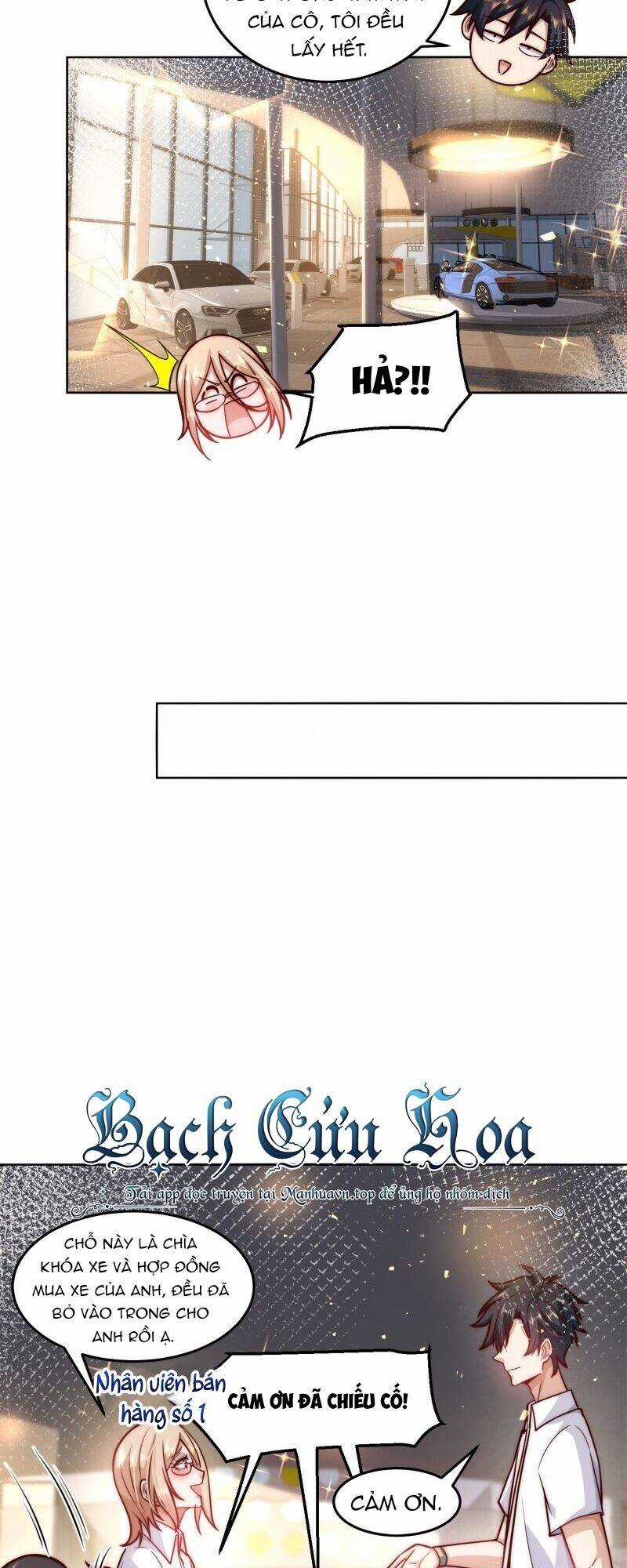 Ta Dựa Vào Danh Hào Hệ Thống Đả Bại Ngàn Vạn Thần Hào Chapter 24 trang 18