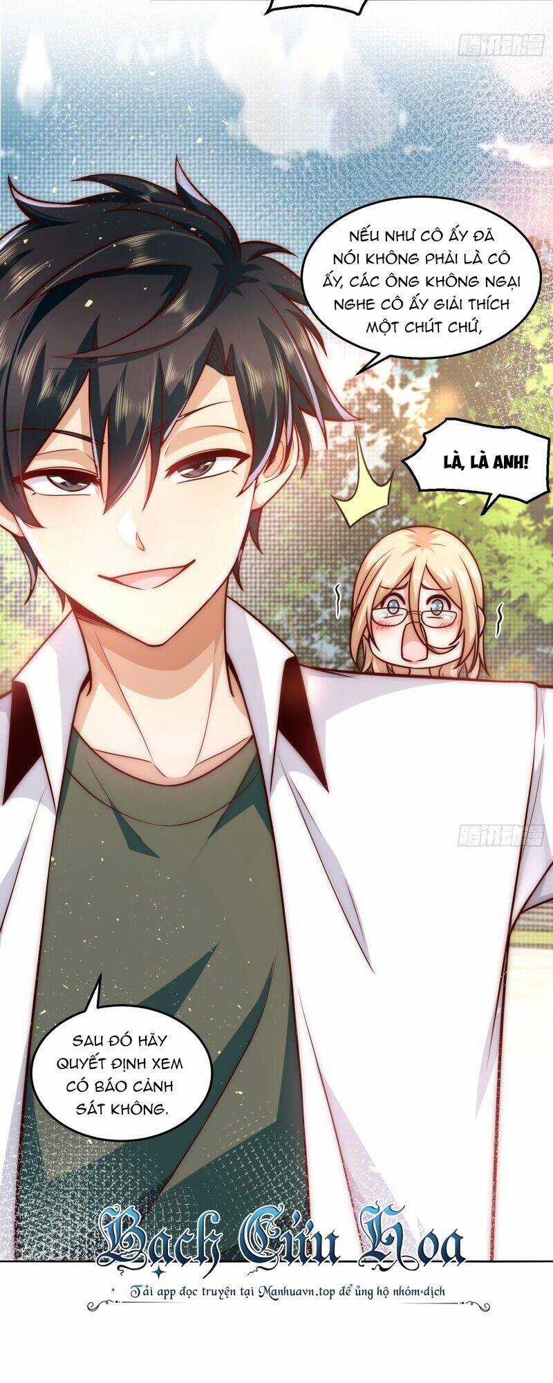 Ta Dựa Vào Danh Hào Hệ Thống Đả Bại Ngàn Vạn Thần Hào Chapter 24 trang 8