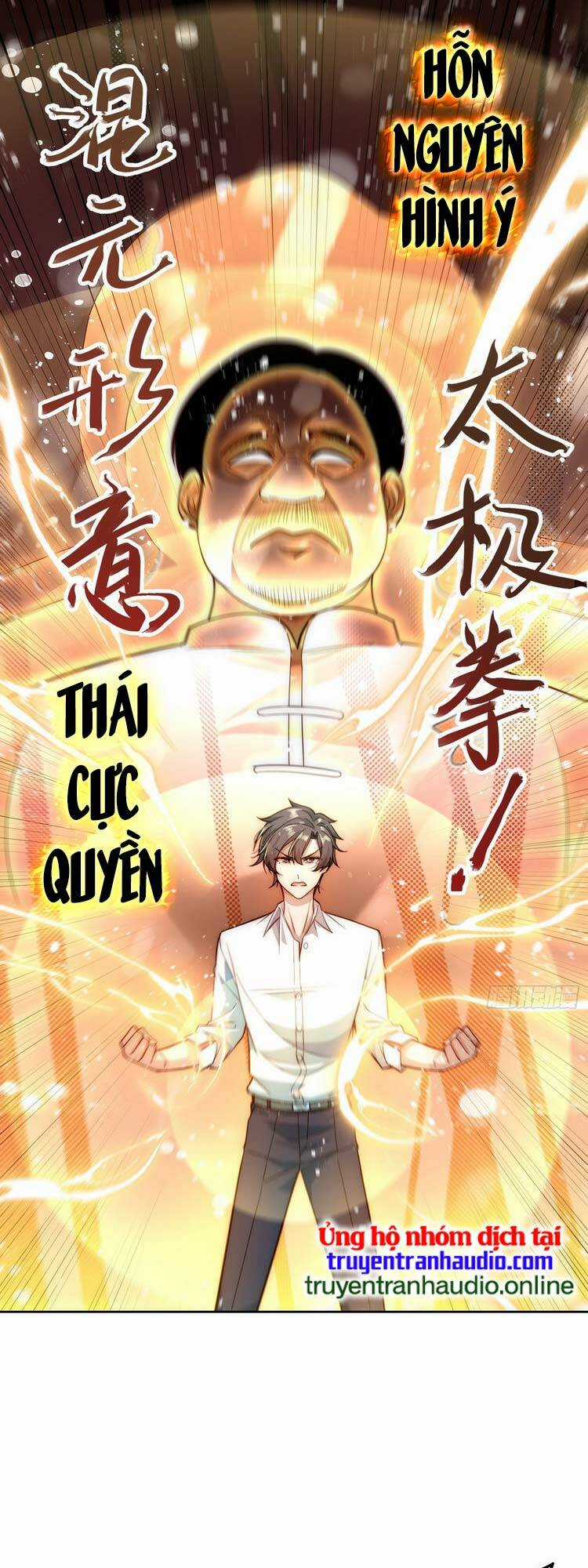 Ta Dựa Vào Danh Hào Hệ Thống Đả Bại Ngàn Vạn Thần Hào Chapter 3 trang 11