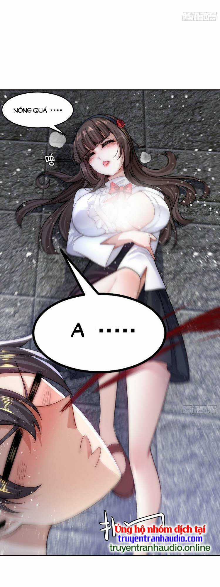 Ta Dựa Vào Danh Hào Hệ Thống Đả Bại Ngàn Vạn Thần Hào Chapter 3 trang 22