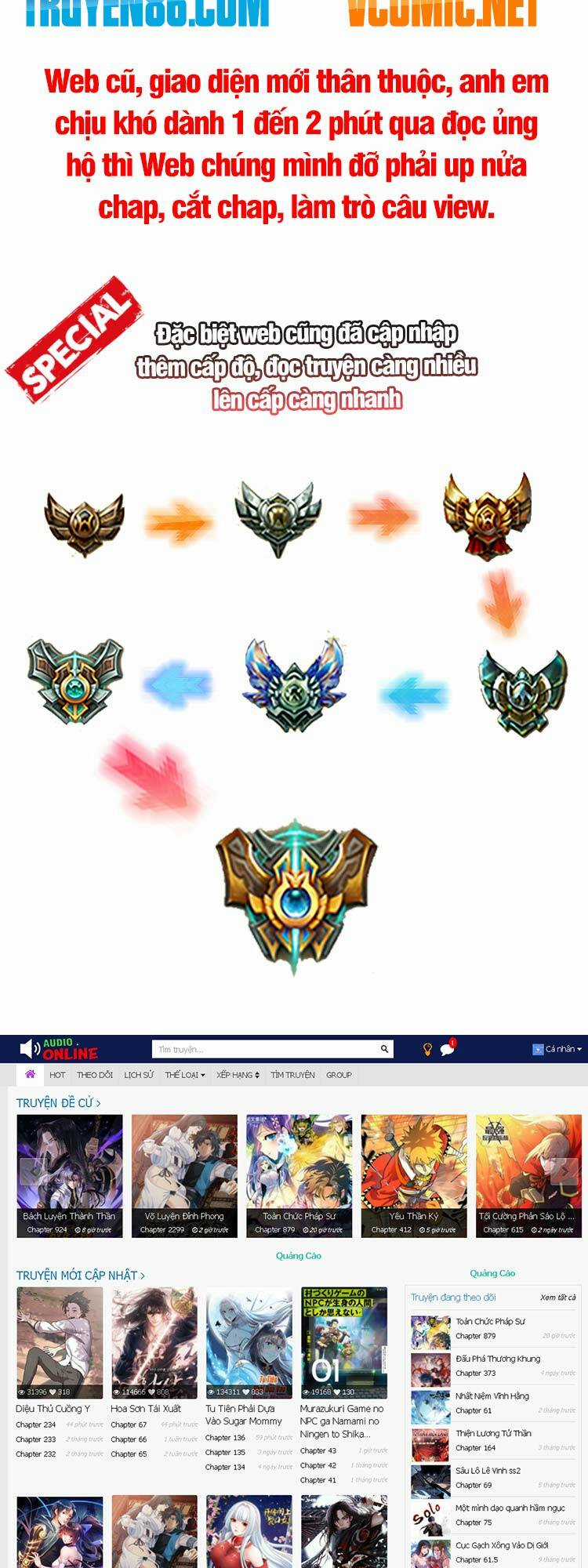 Ta Dựa Vào Danh Hào Hệ Thống Đả Bại Ngàn Vạn Thần Hào Chapter 3 trang 28