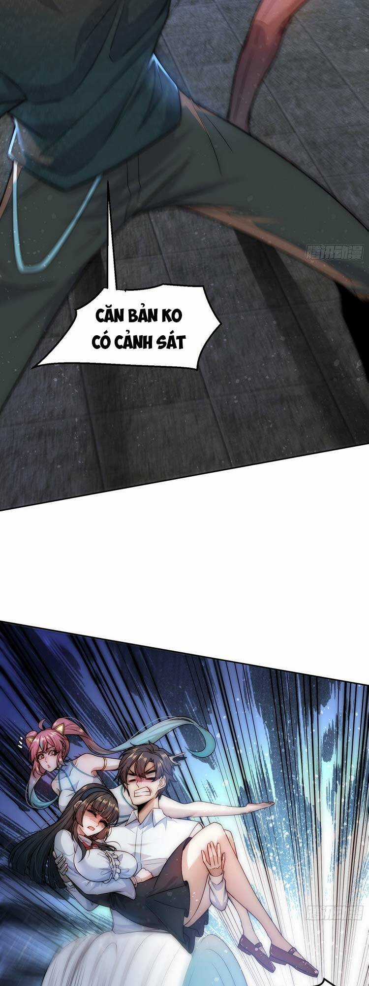 Ta Dựa Vào Danh Hào Hệ Thống Đả Bại Ngàn Vạn Thần Hào Chapter 3 trang 3
