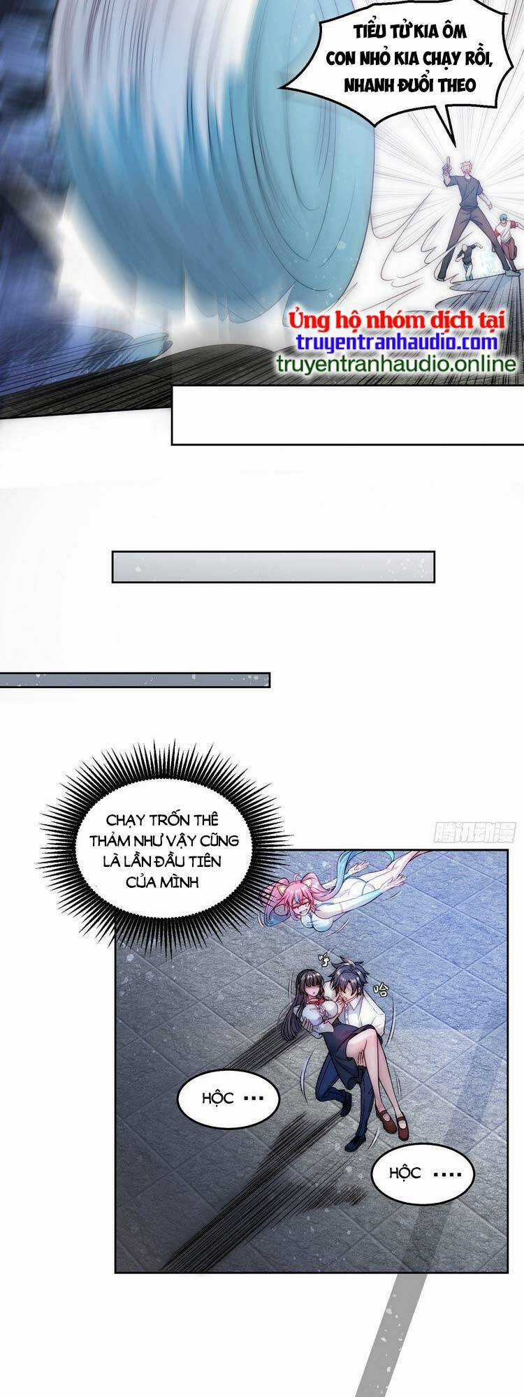 Ta Dựa Vào Danh Hào Hệ Thống Đả Bại Ngàn Vạn Thần Hào Chapter 3 trang 4