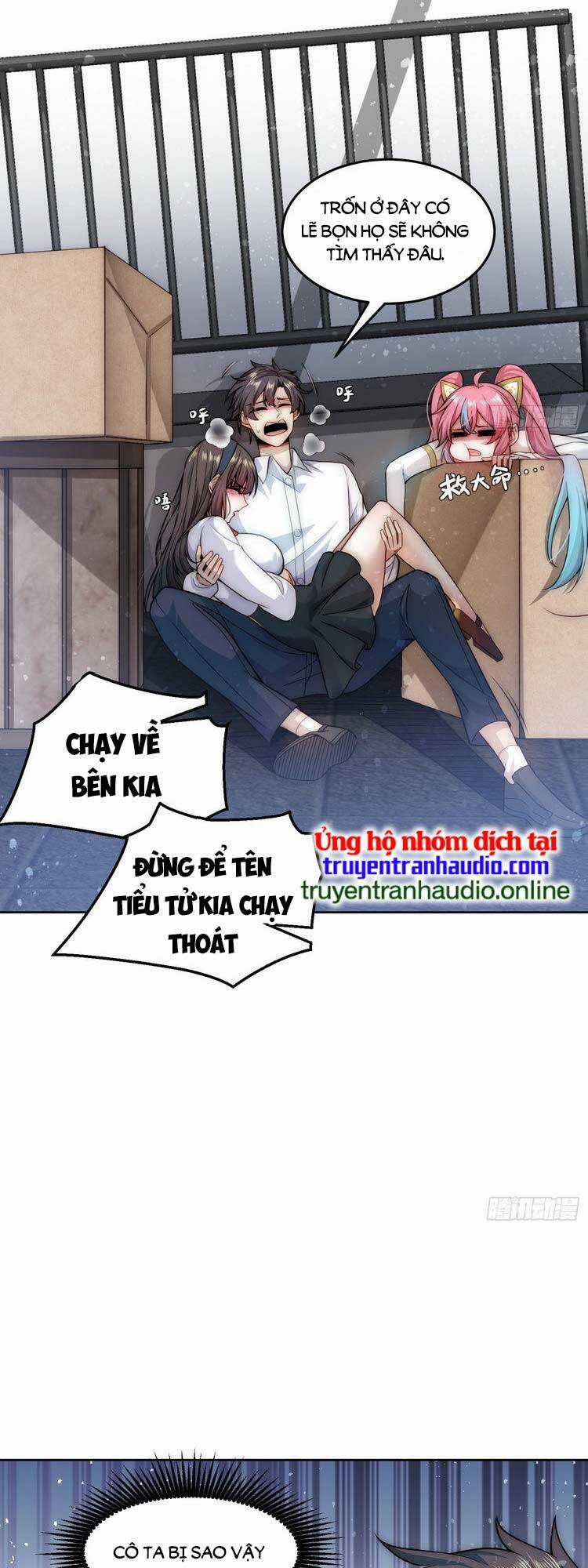 Ta Dựa Vào Danh Hào Hệ Thống Đả Bại Ngàn Vạn Thần Hào Chapter 3 trang 5