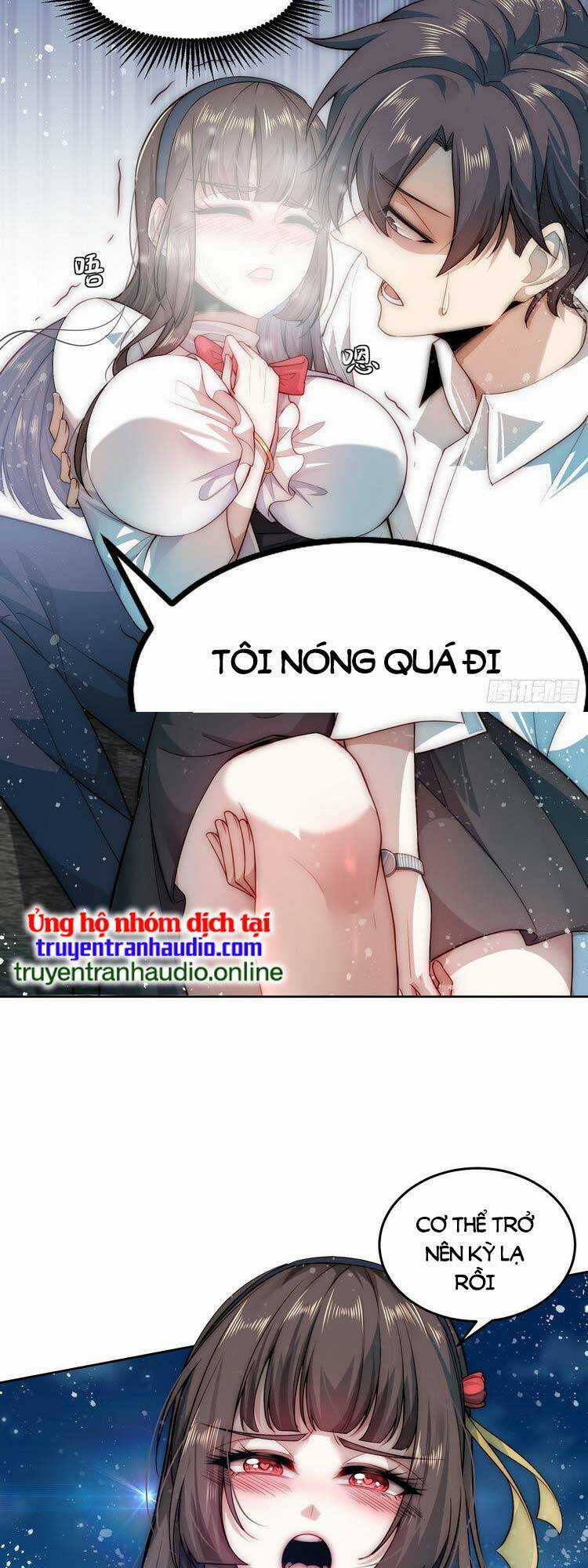 Ta Dựa Vào Danh Hào Hệ Thống Đả Bại Ngàn Vạn Thần Hào Chapter 3 trang 6