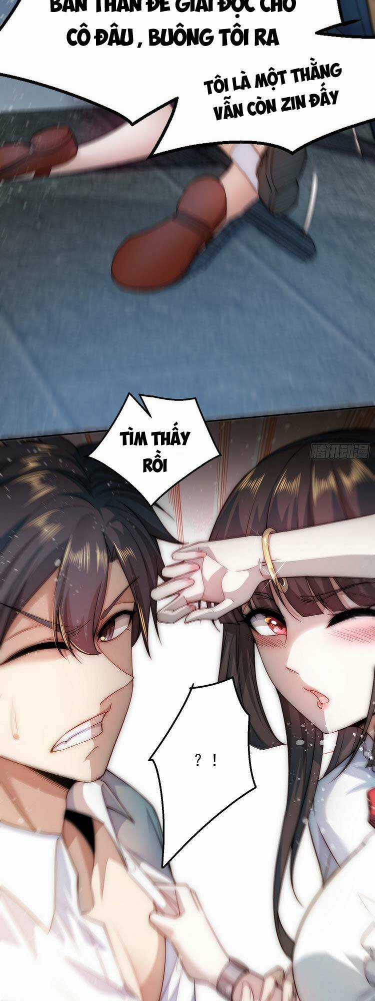 Ta Dựa Vào Danh Hào Hệ Thống Đả Bại Ngàn Vạn Thần Hào Chapter 3 trang 8