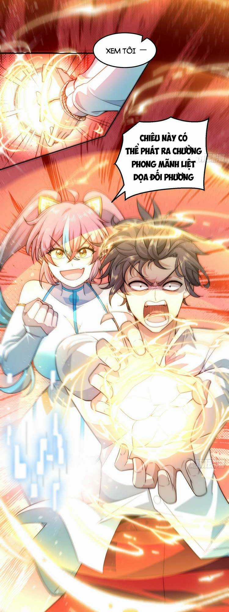 Ta Dựa Vào Danh Hào Hệ Thống Đả Bại Ngàn Vạn Thần Hào Chapter 4 trang 10