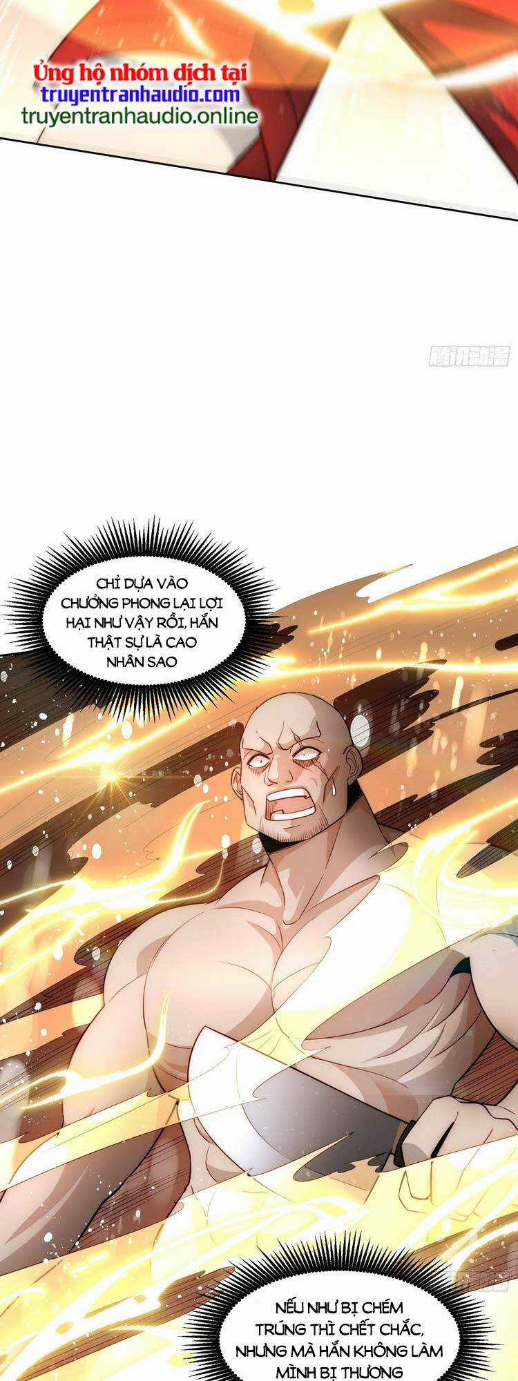 Ta Dựa Vào Danh Hào Hệ Thống Đả Bại Ngàn Vạn Thần Hào Chapter 4 trang 11