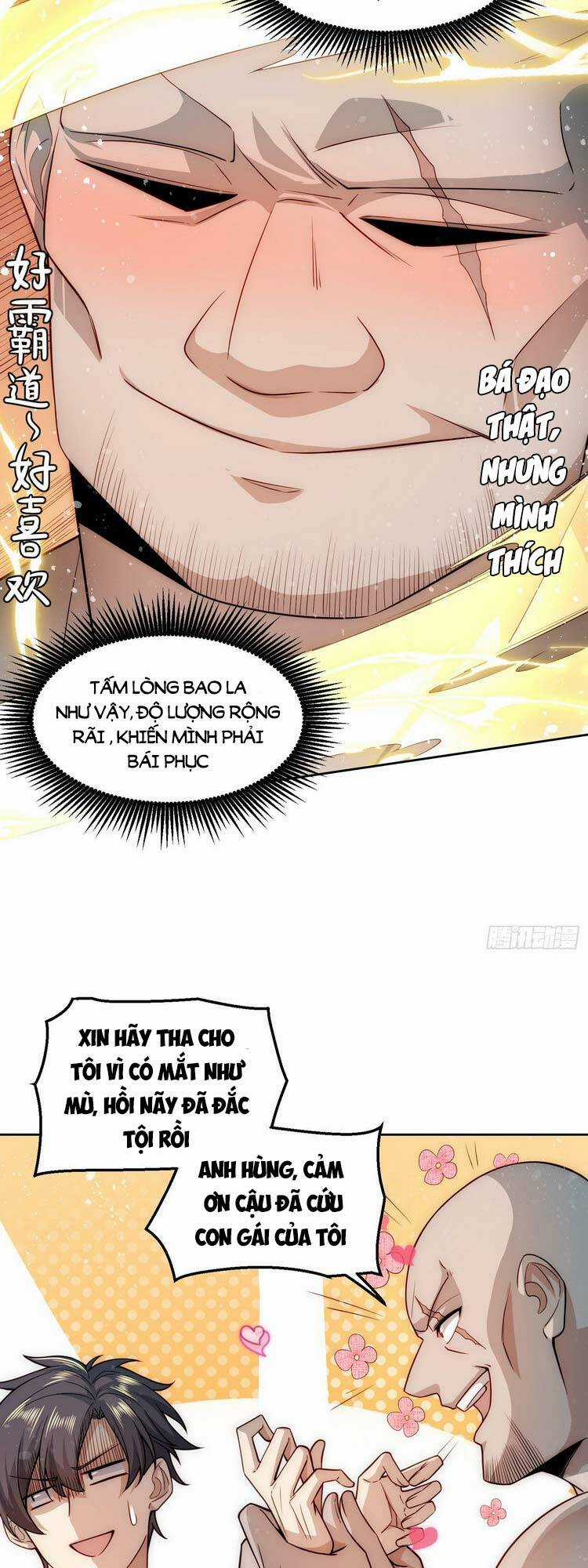 Ta Dựa Vào Danh Hào Hệ Thống Đả Bại Ngàn Vạn Thần Hào Chapter 4 trang 12