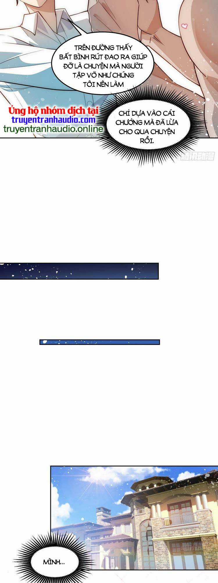 Ta Dựa Vào Danh Hào Hệ Thống Đả Bại Ngàn Vạn Thần Hào Chapter 4 trang 13