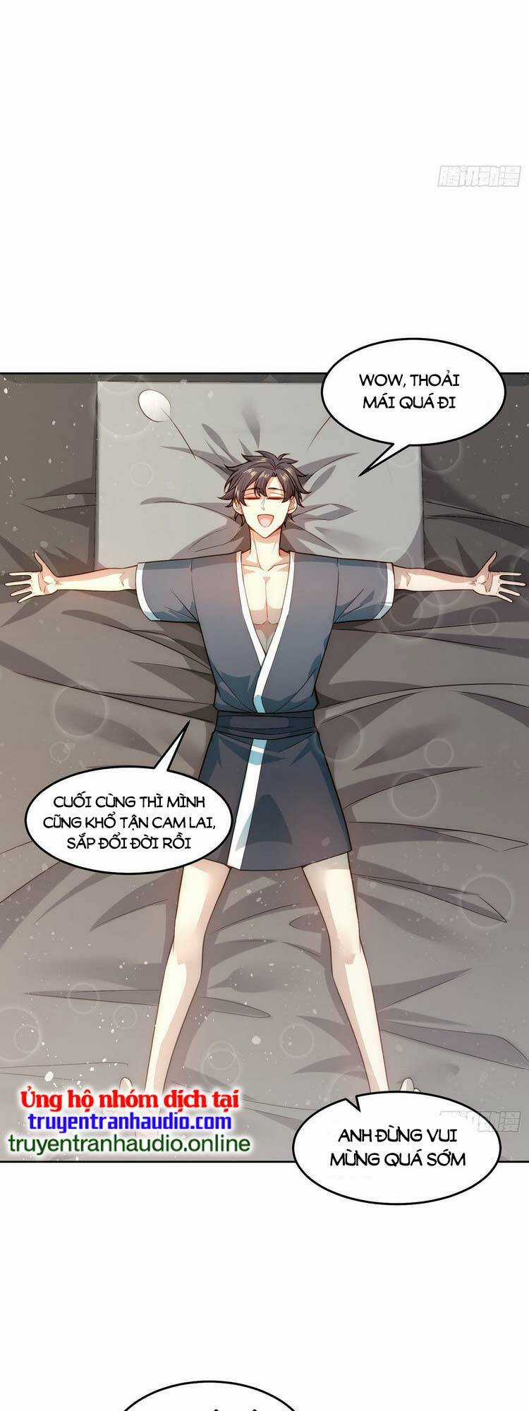 Ta Dựa Vào Danh Hào Hệ Thống Đả Bại Ngàn Vạn Thần Hào Chapter 4 trang 17