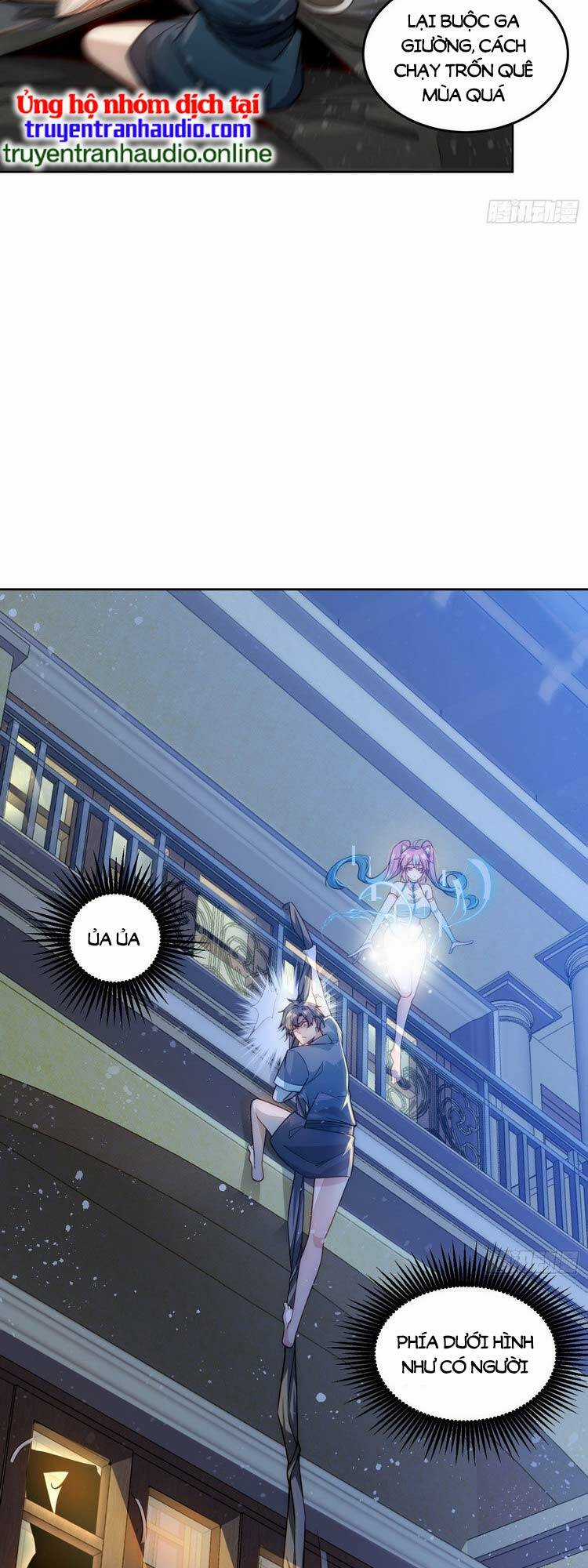 Ta Dựa Vào Danh Hào Hệ Thống Đả Bại Ngàn Vạn Thần Hào Chapter 4 trang 19