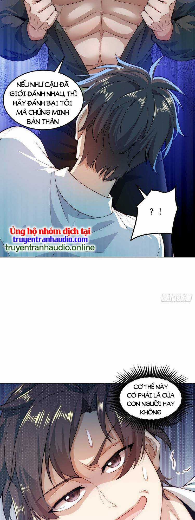 Ta Dựa Vào Danh Hào Hệ Thống Đả Bại Ngàn Vạn Thần Hào Chapter 4 trang 2