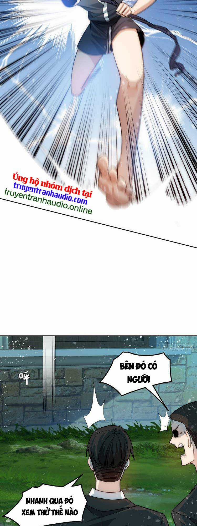 Ta Dựa Vào Danh Hào Hệ Thống Đả Bại Ngàn Vạn Thần Hào Chapter 4 trang 23