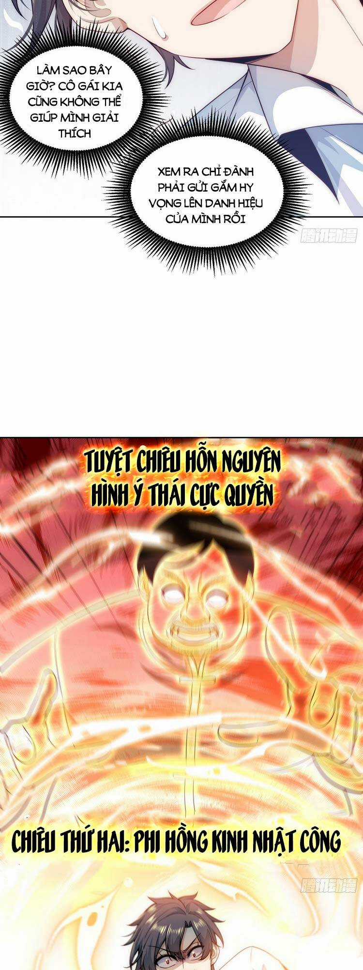 Ta Dựa Vào Danh Hào Hệ Thống Đả Bại Ngàn Vạn Thần Hào Chapter 4 trang 3