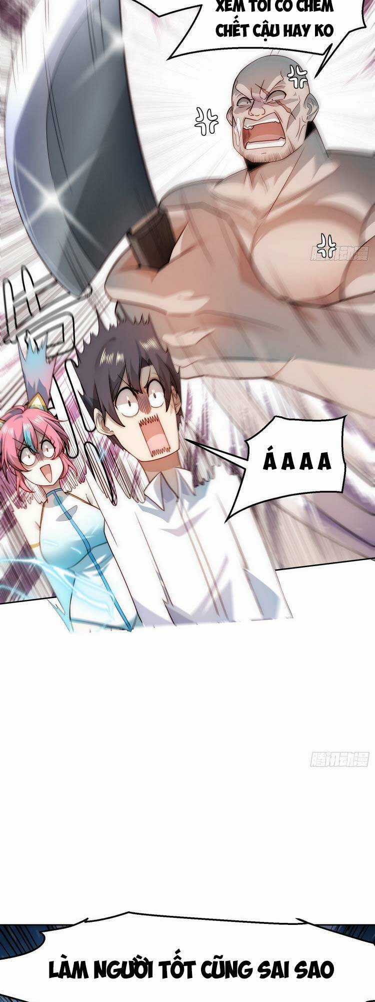 Ta Dựa Vào Danh Hào Hệ Thống Đả Bại Ngàn Vạn Thần Hào Chapter 4 trang 5