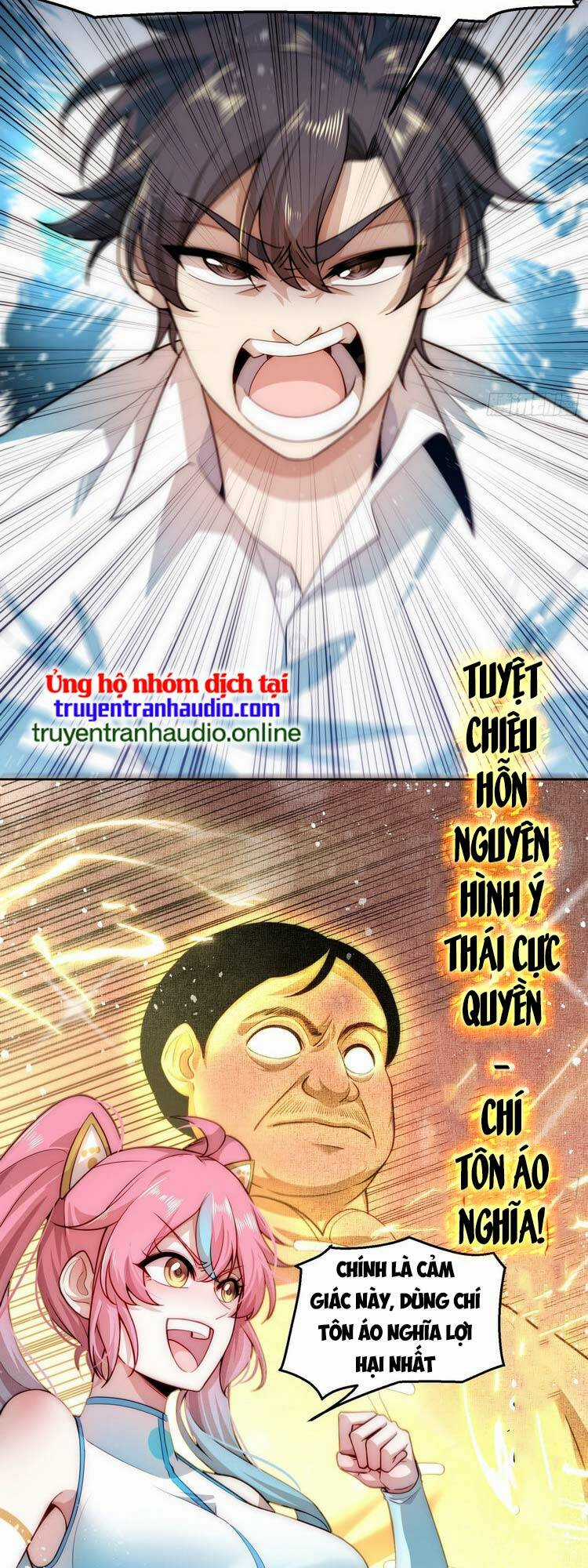 Ta Dựa Vào Danh Hào Hệ Thống Đả Bại Ngàn Vạn Thần Hào Chapter 4 trang 6