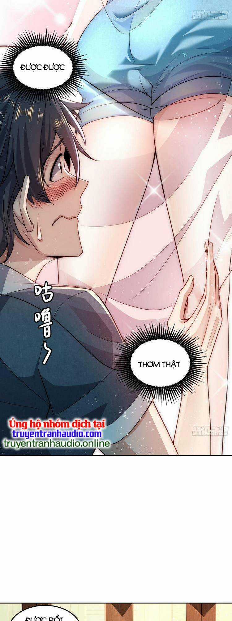 Ta Dựa Vào Danh Hào Hệ Thống Đả Bại Ngàn Vạn Thần Hào Chapter 5 trang 1
