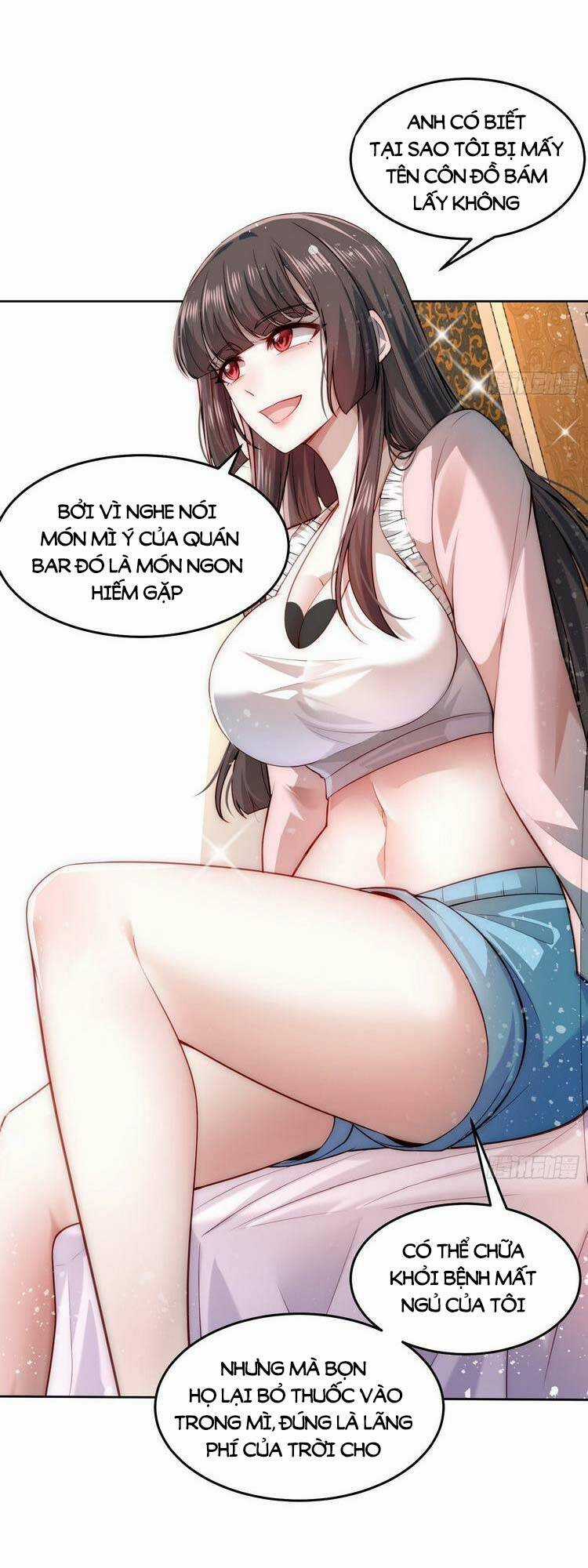 Ta Dựa Vào Danh Hào Hệ Thống Đả Bại Ngàn Vạn Thần Hào Chapter 5 trang 12