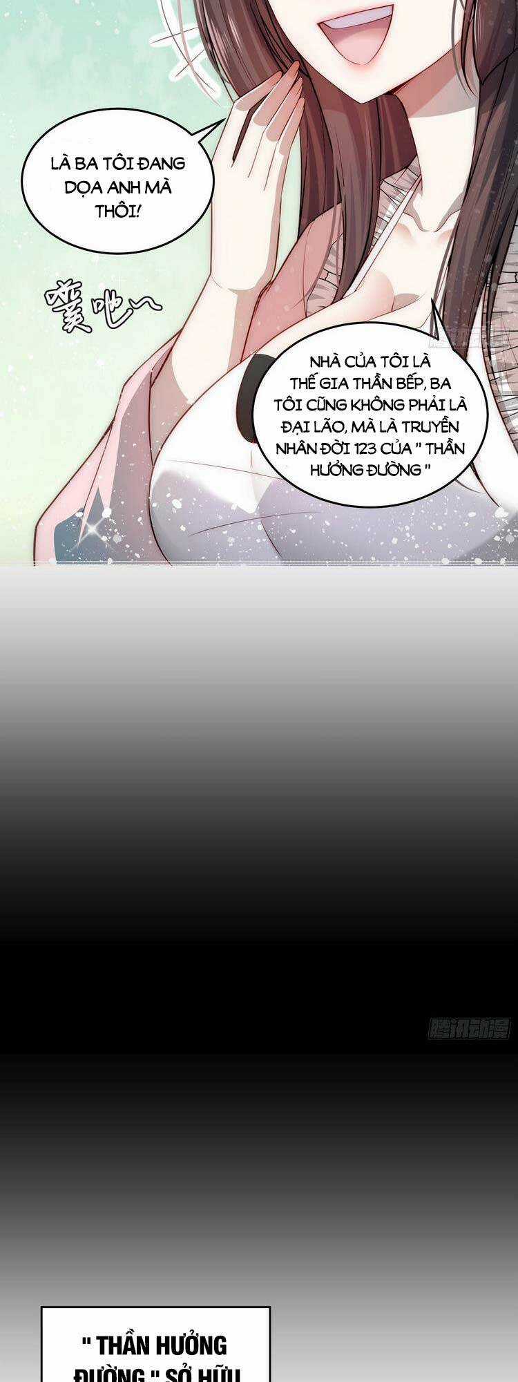 Ta Dựa Vào Danh Hào Hệ Thống Đả Bại Ngàn Vạn Thần Hào Chapter 5 trang 14