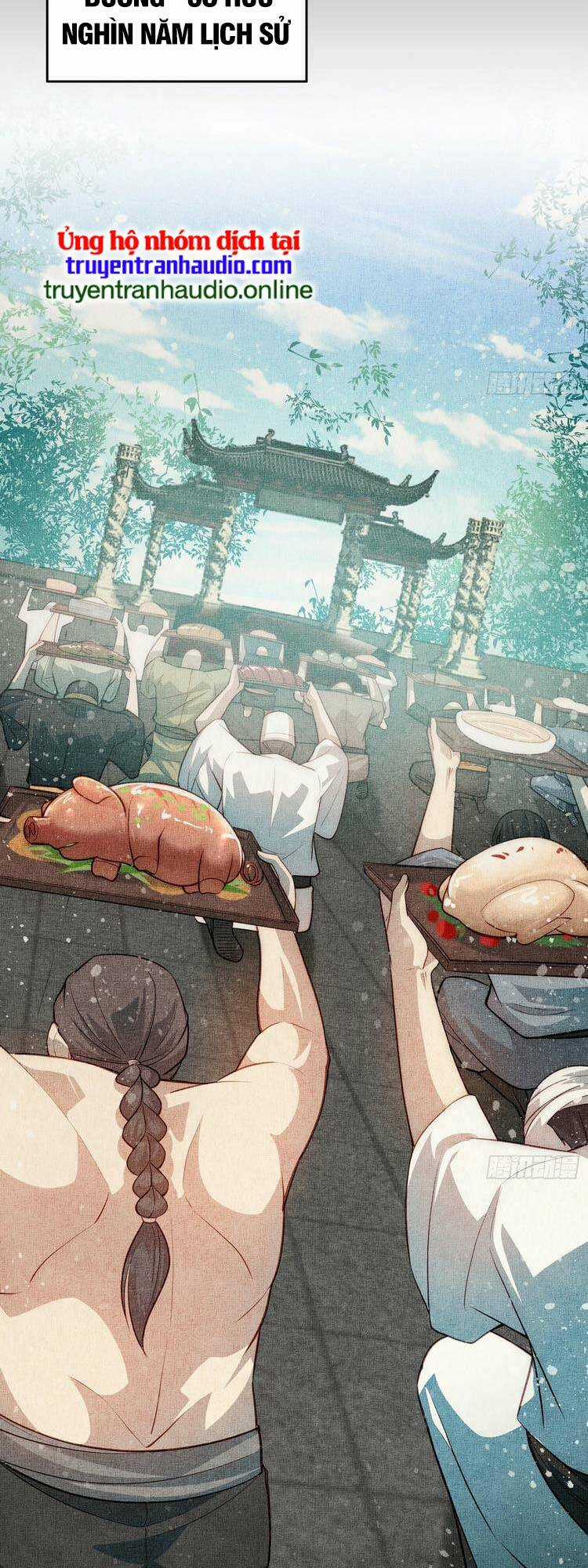 Ta Dựa Vào Danh Hào Hệ Thống Đả Bại Ngàn Vạn Thần Hào Chapter 5 trang 15