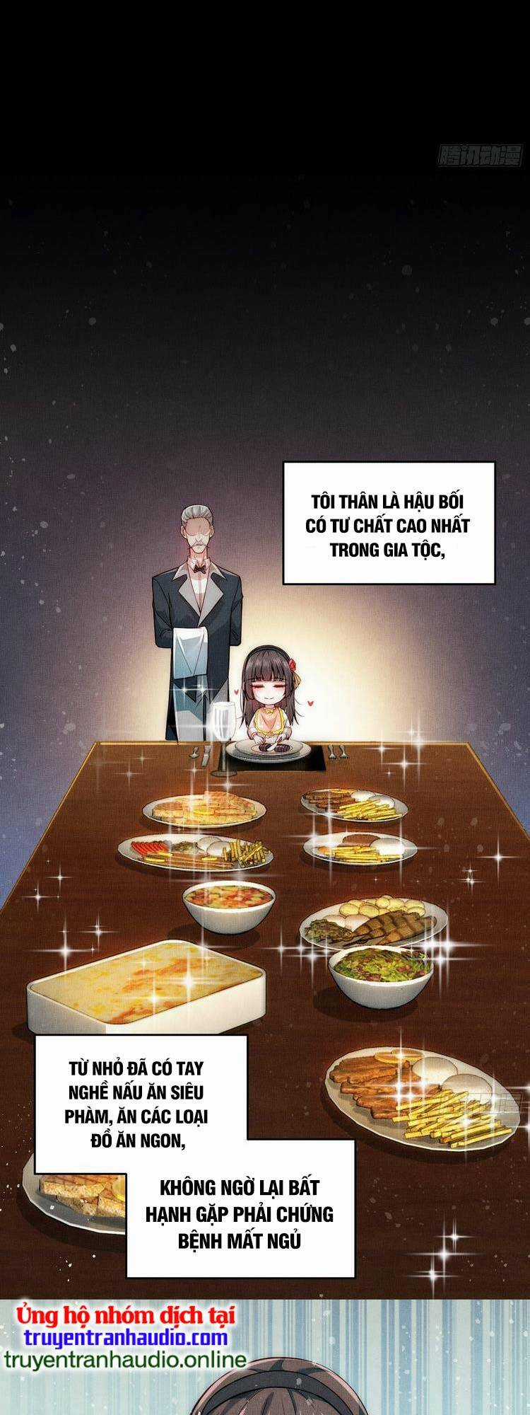 Ta Dựa Vào Danh Hào Hệ Thống Đả Bại Ngàn Vạn Thần Hào Chapter 5 trang 17