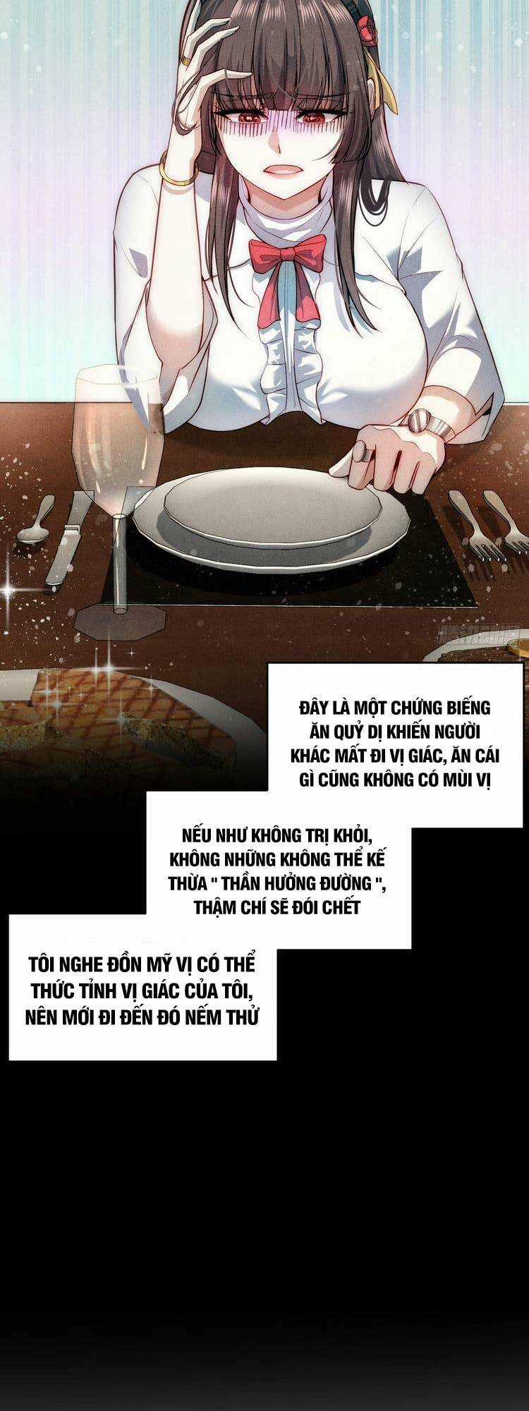 Ta Dựa Vào Danh Hào Hệ Thống Đả Bại Ngàn Vạn Thần Hào Chapter 5 trang 18