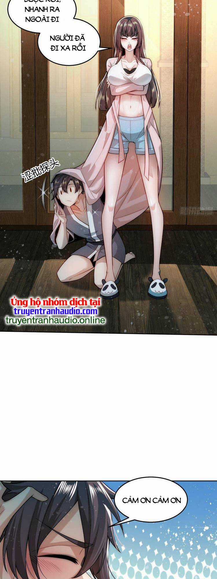 Ta Dựa Vào Danh Hào Hệ Thống Đả Bại Ngàn Vạn Thần Hào Chapter 5 trang 2