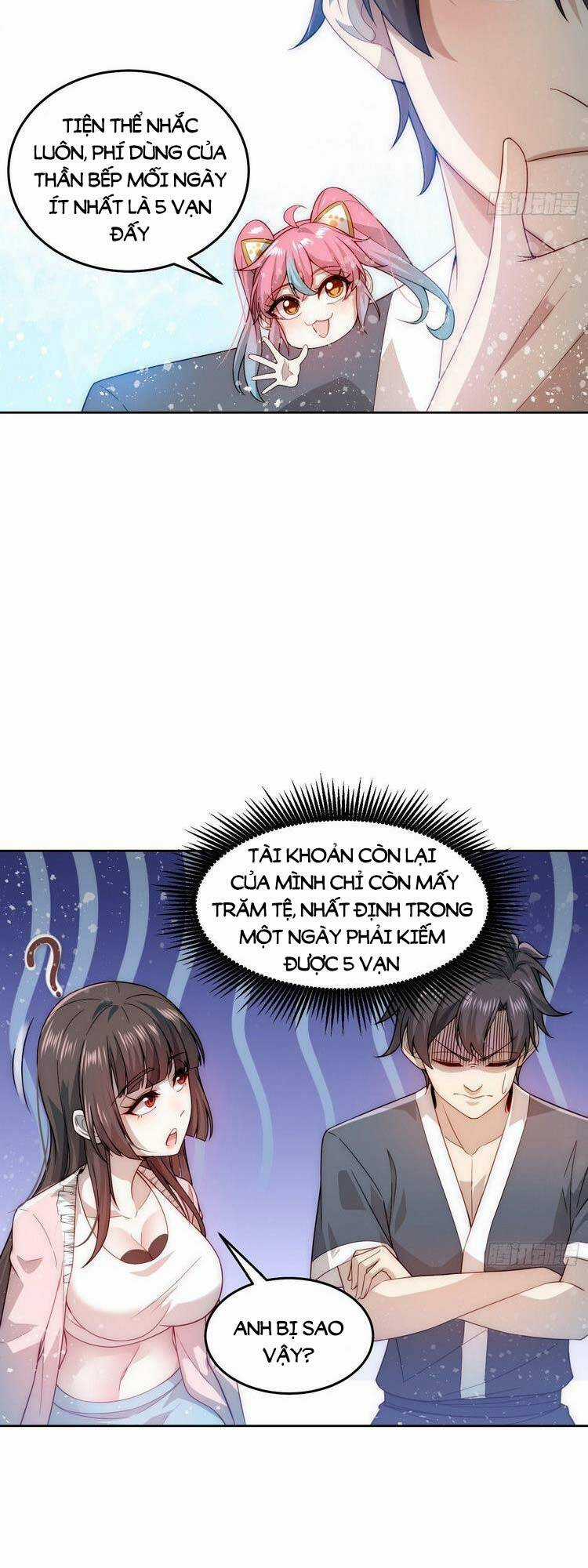 Ta Dựa Vào Danh Hào Hệ Thống Đả Bại Ngàn Vạn Thần Hào Chapter 5 trang 21