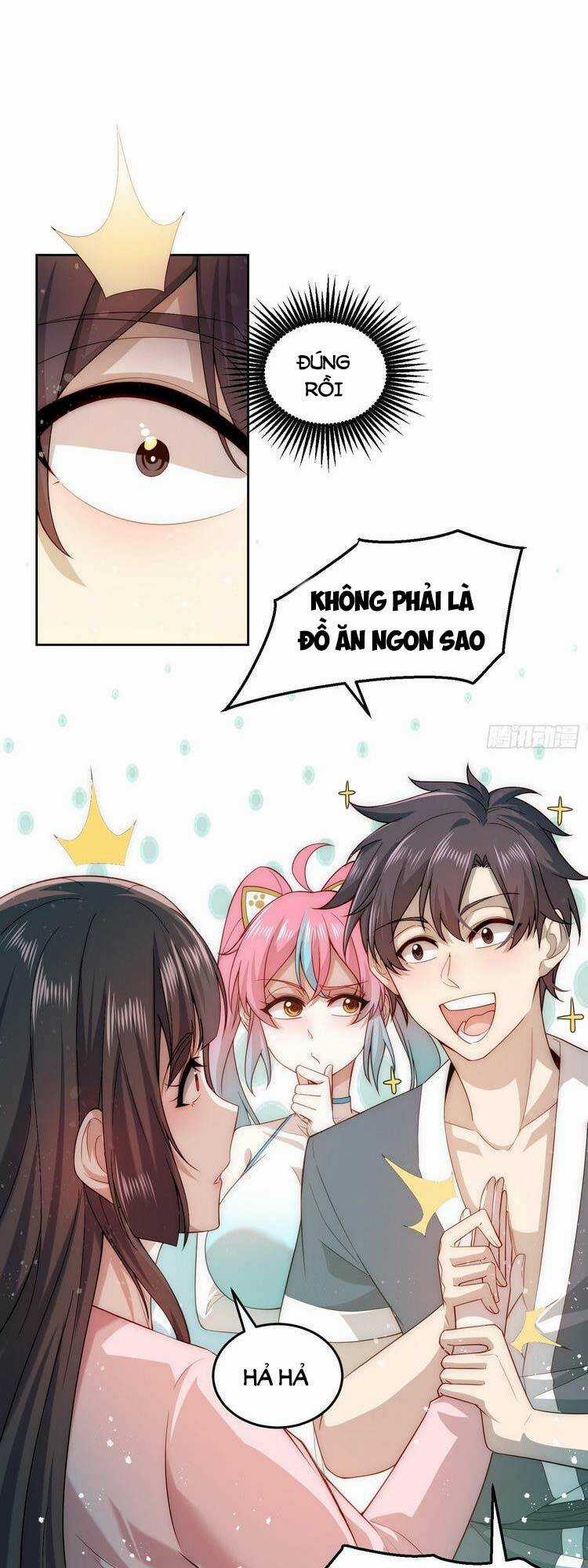 Ta Dựa Vào Danh Hào Hệ Thống Đả Bại Ngàn Vạn Thần Hào Chapter 5 trang 22