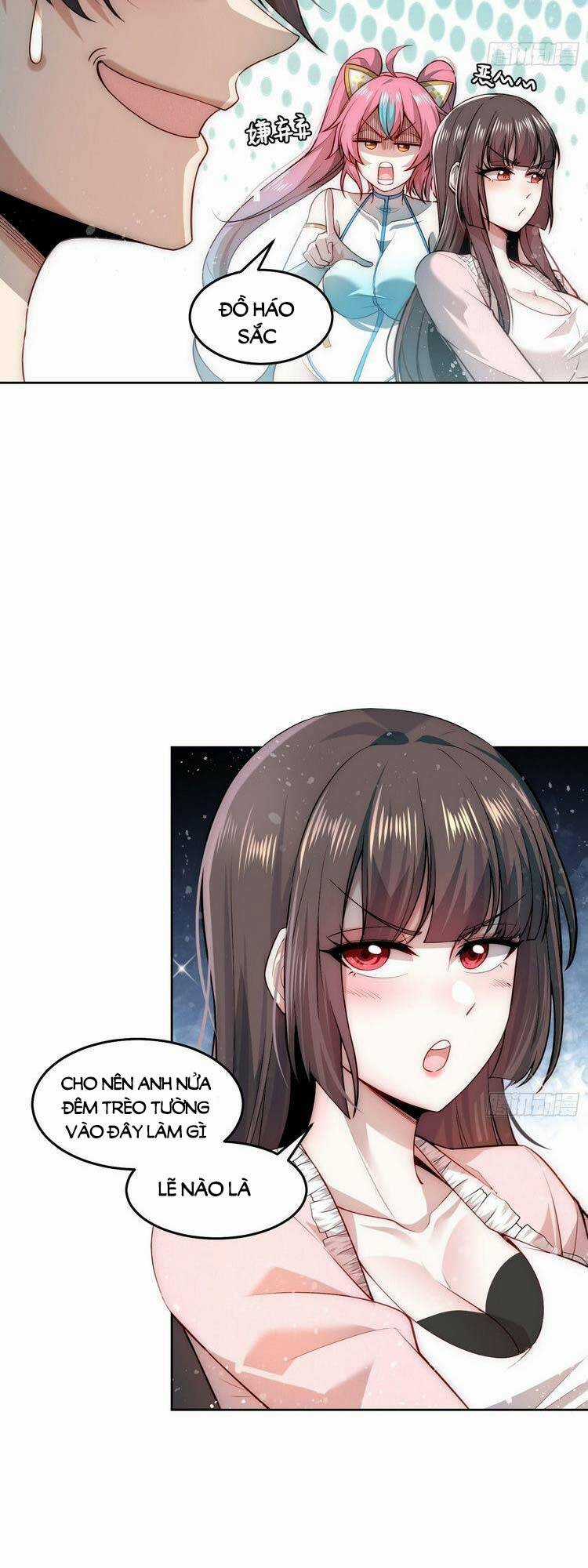 Ta Dựa Vào Danh Hào Hệ Thống Đả Bại Ngàn Vạn Thần Hào Chapter 5 trang 3