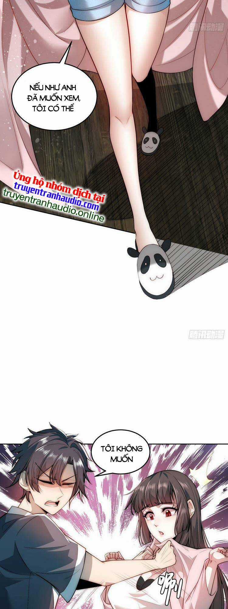 Ta Dựa Vào Danh Hào Hệ Thống Đả Bại Ngàn Vạn Thần Hào Chapter 5 trang 5