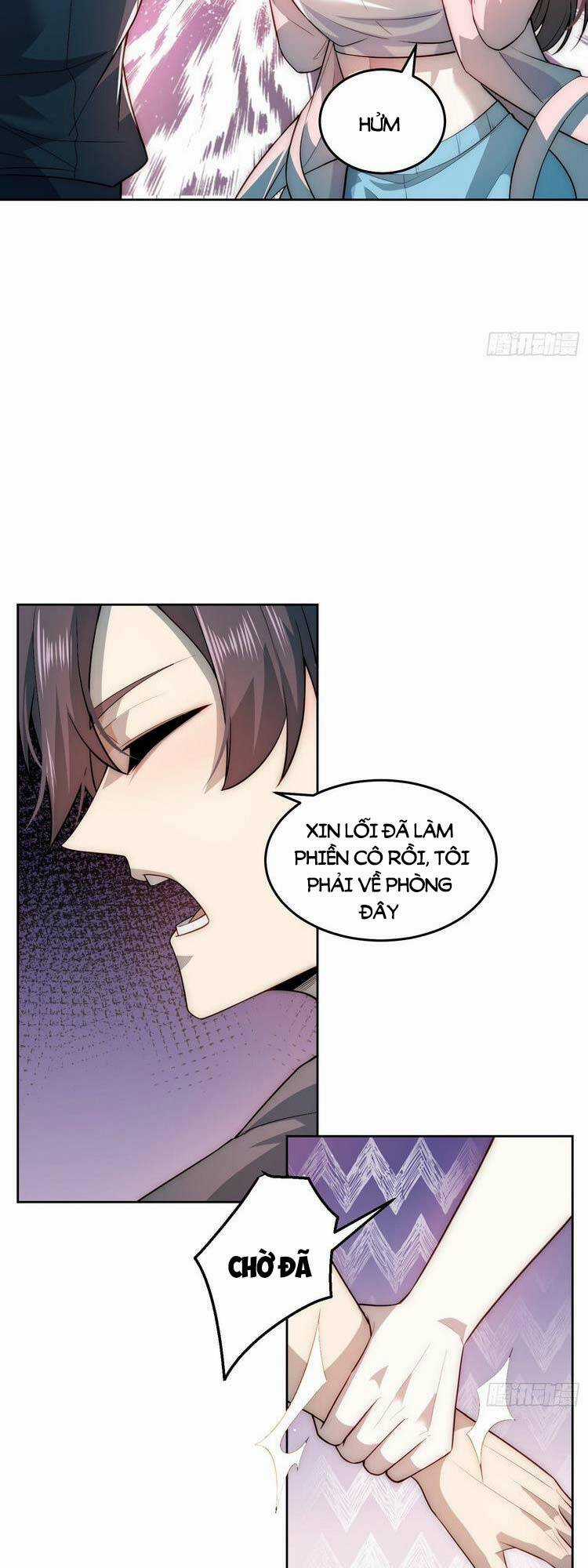 Ta Dựa Vào Danh Hào Hệ Thống Đả Bại Ngàn Vạn Thần Hào Chapter 5 trang 6