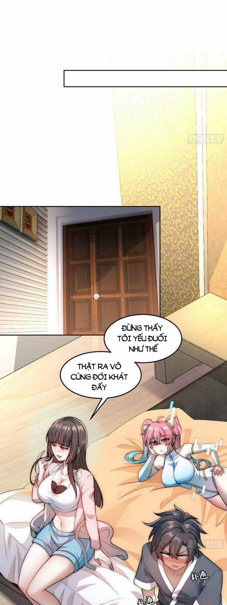 Ta Dựa Vào Danh Hào Hệ Thống Đả Bại Ngàn Vạn Thần Hào Chapter 5 trang 8