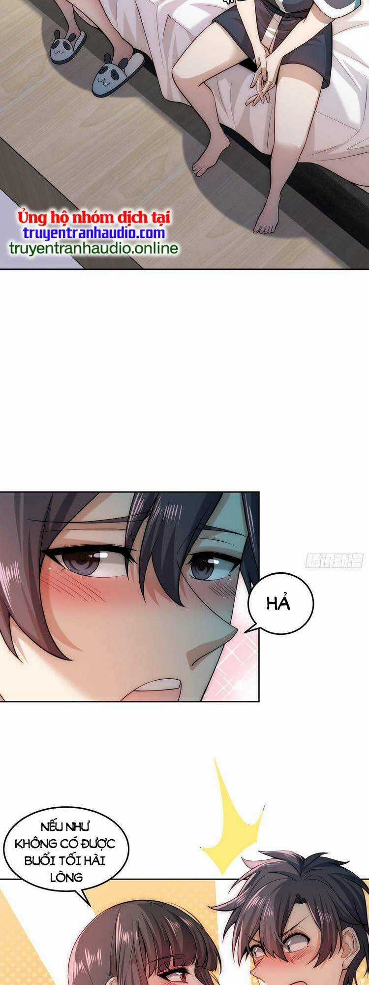 Ta Dựa Vào Danh Hào Hệ Thống Đả Bại Ngàn Vạn Thần Hào Chapter 5 trang 9