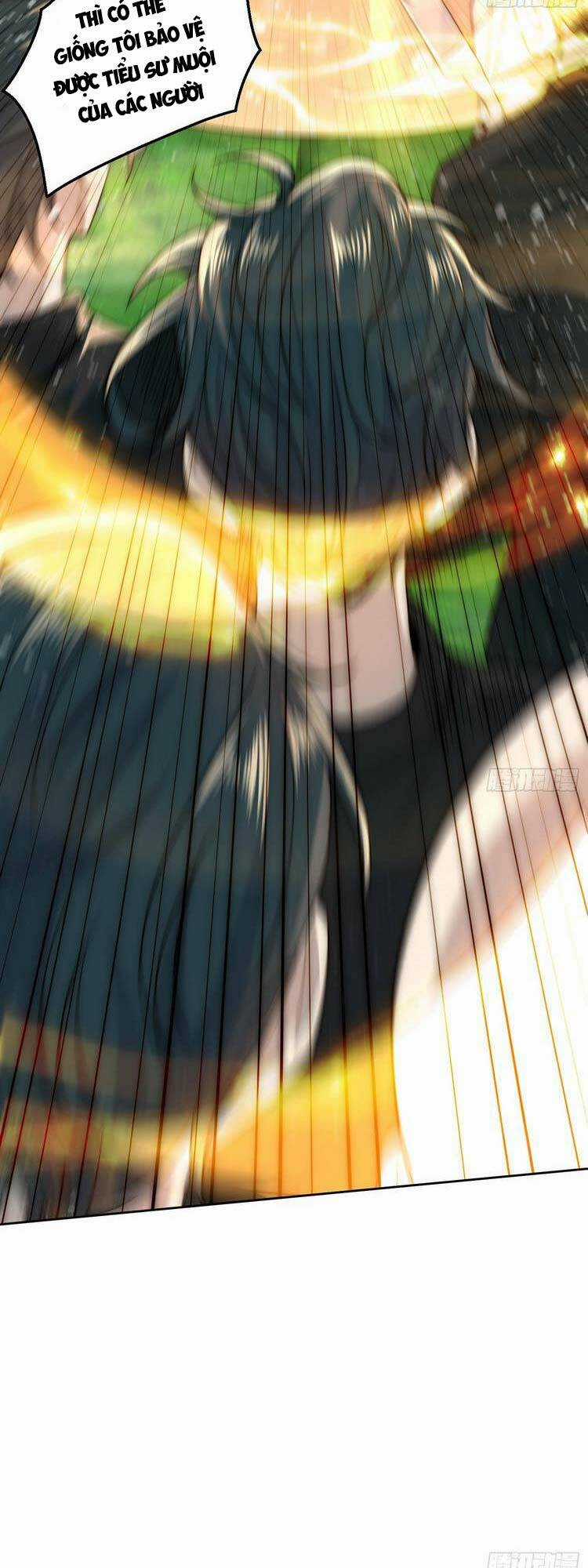 Ta Dựa Vào Danh Hào Hệ Thống Đả Bại Ngàn Vạn Thần Hào Chapter 6 trang 11