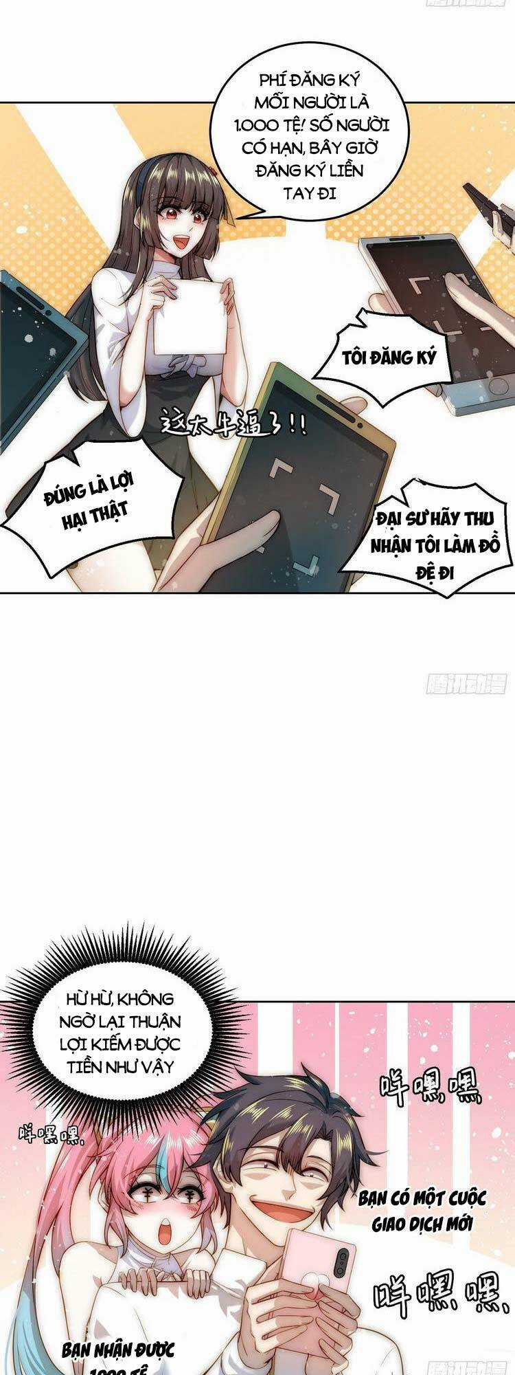 Ta Dựa Vào Danh Hào Hệ Thống Đả Bại Ngàn Vạn Thần Hào Chapter 6 trang 12