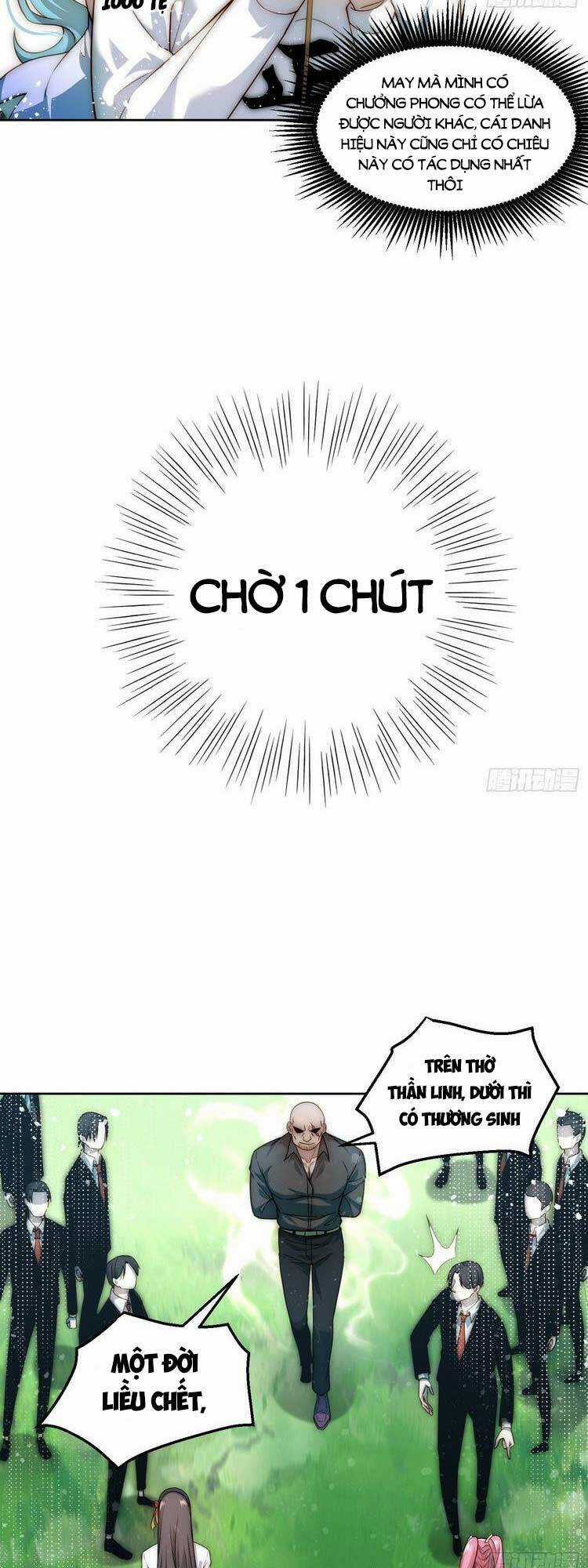 Ta Dựa Vào Danh Hào Hệ Thống Đả Bại Ngàn Vạn Thần Hào Chapter 6 trang 13