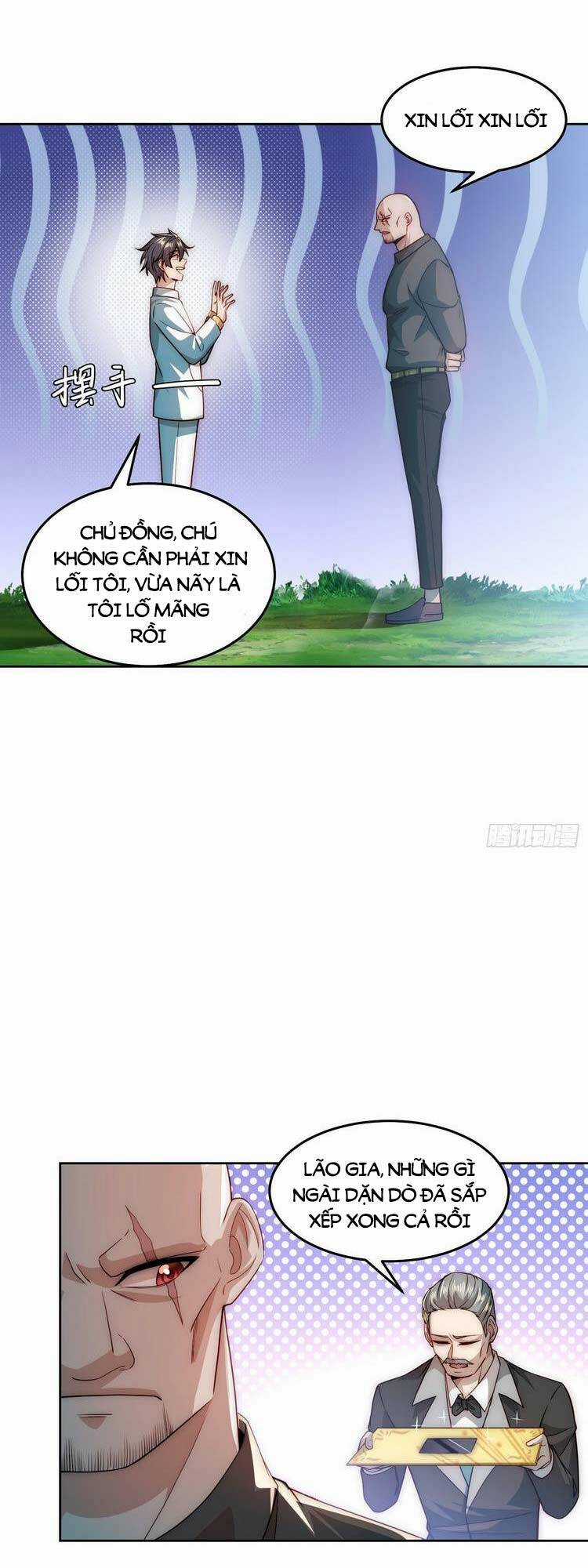 Ta Dựa Vào Danh Hào Hệ Thống Đả Bại Ngàn Vạn Thần Hào Chapter 6 trang 16