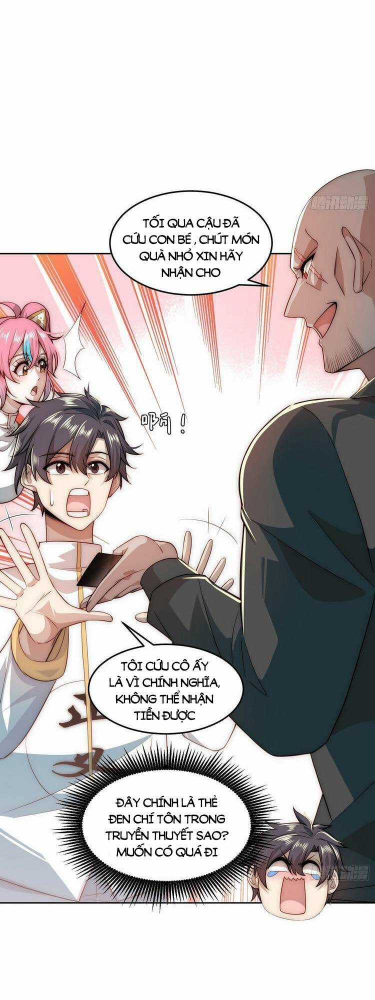 Ta Dựa Vào Danh Hào Hệ Thống Đả Bại Ngàn Vạn Thần Hào Chapter 6 trang 17