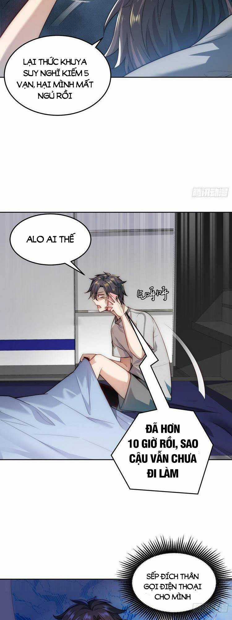 Ta Dựa Vào Danh Hào Hệ Thống Đả Bại Ngàn Vạn Thần Hào Chapter 6 trang 2