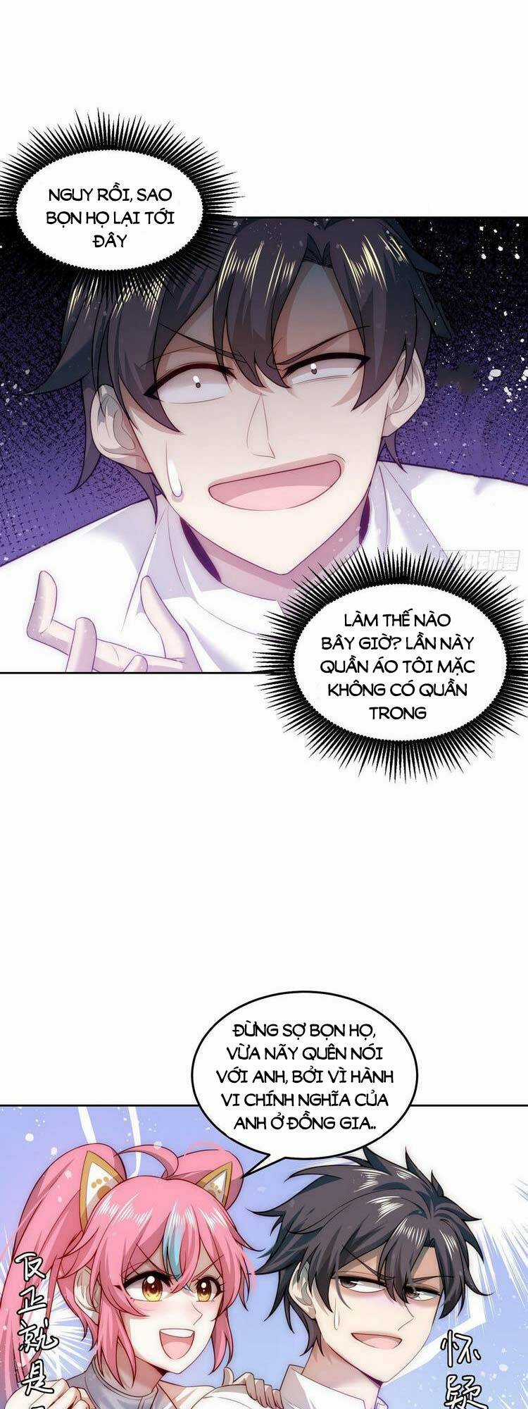 Ta Dựa Vào Danh Hào Hệ Thống Đả Bại Ngàn Vạn Thần Hào Chapter 6 trang 22