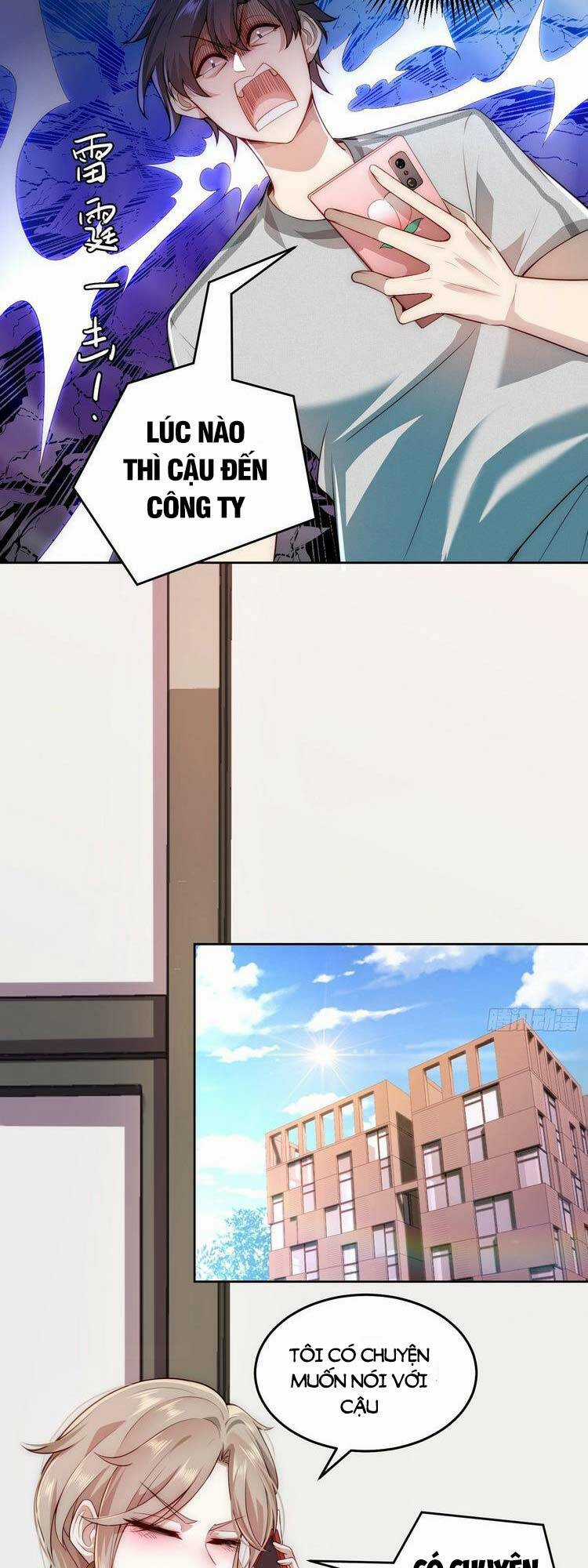 Ta Dựa Vào Danh Hào Hệ Thống Đả Bại Ngàn Vạn Thần Hào Chapter 6 trang 3