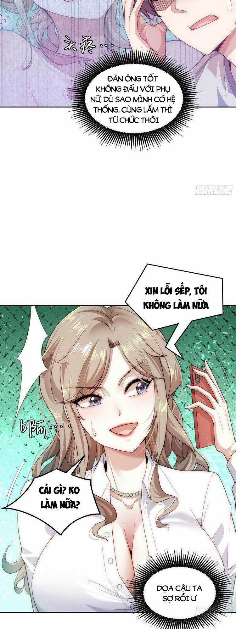 Ta Dựa Vào Danh Hào Hệ Thống Đả Bại Ngàn Vạn Thần Hào Chapter 6 trang 5