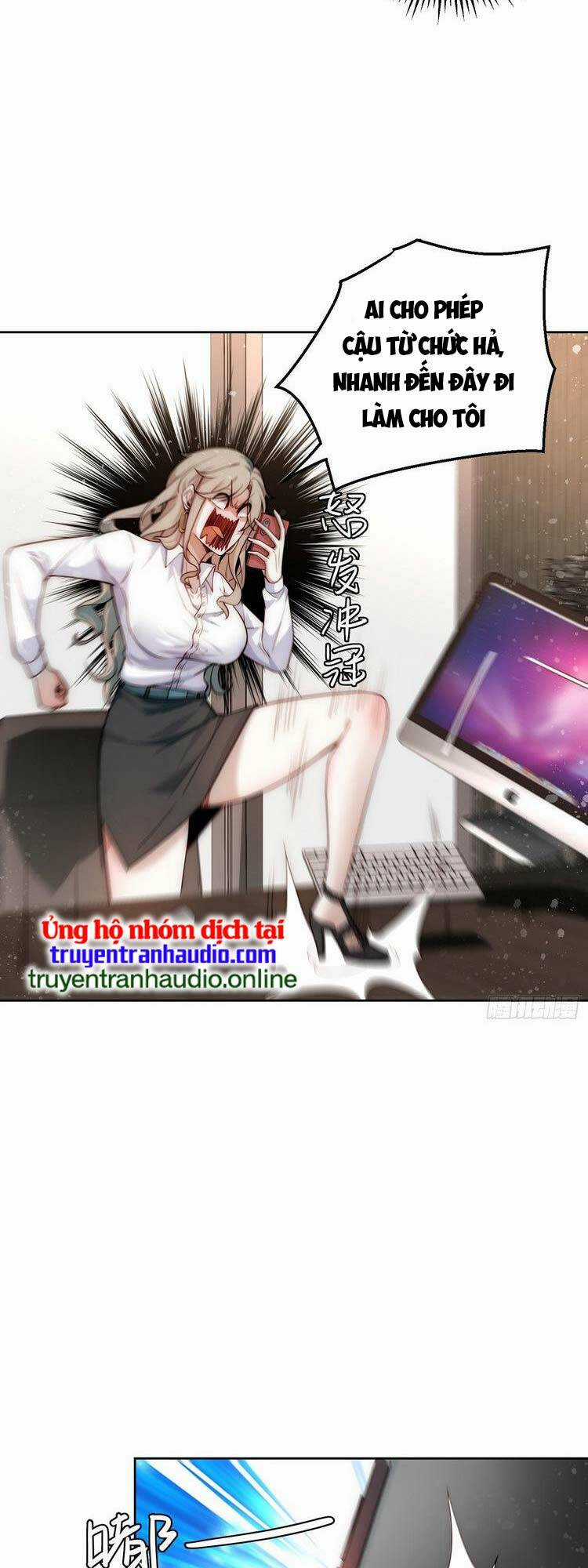 Ta Dựa Vào Danh Hào Hệ Thống Đả Bại Ngàn Vạn Thần Hào Chapter 6 trang 6