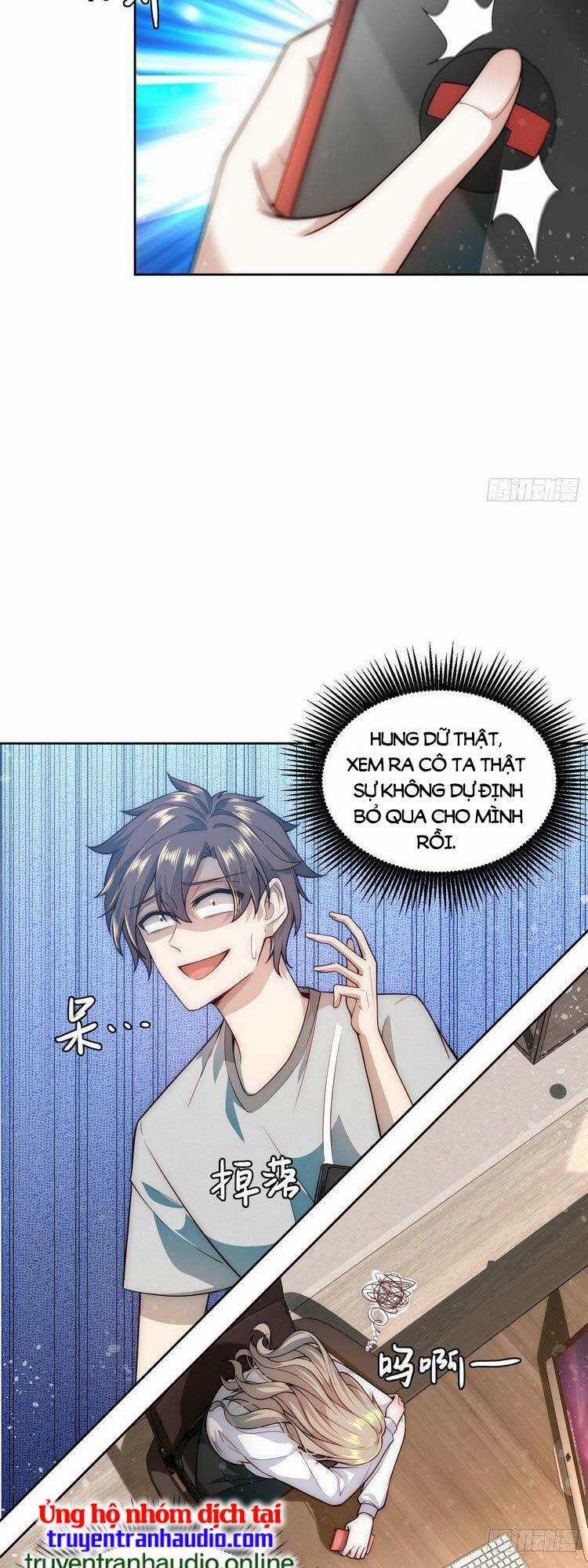 Ta Dựa Vào Danh Hào Hệ Thống Đả Bại Ngàn Vạn Thần Hào Chapter 6 trang 7