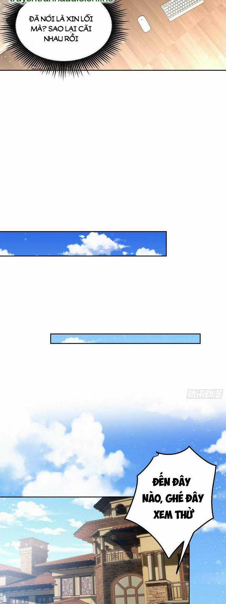 Ta Dựa Vào Danh Hào Hệ Thống Đả Bại Ngàn Vạn Thần Hào Chapter 6 trang 8